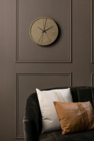Designové nástěnné hodiny 5849MG Karlsson 30cm