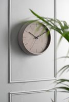 Designové nástěnné hodiny 5859WG Karlsson 40cm