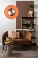 Designové nástěnné hodiny 5864CO Karlsson 40cm