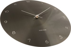 Designové nástěnné hodiny 5888GM Karlsson 40cm