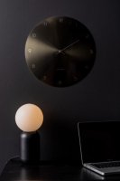 Designové nástěnné hodiny 5888GM Karlsson 40cm