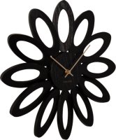 Designové nástěnné hodiny 5891BK Karlsson 40cm