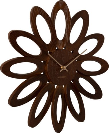Designové nástěnné hodiny 5891DW Karlsson 40cm