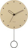 Designové nástěnné hodiny 5893SB Karlsson 50cm