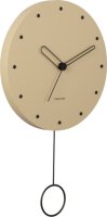Designové nástěnné hodiny 5893SB Karlsson 50cm