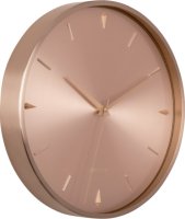 Designové nástěnné hodiny 5896RG Karlsson 30cm