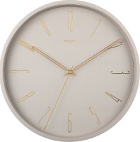 Designové nástěnné hodiny 5898WG Karlsson 35cm