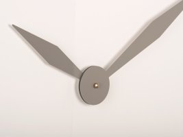Designové nástěnné hodiny 5910BK Karlsson 50cm