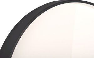 Designové nástěnné hodiny 5910BK Karlsson 50cm