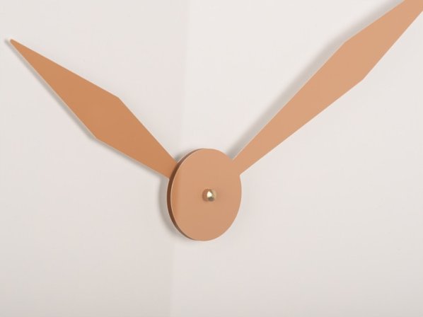 Designové nástěnné hodiny 5910GR Karlsson 50cm