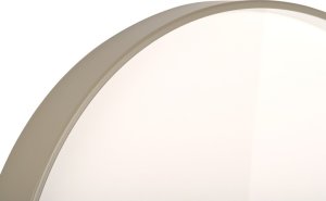 Designové nástěnné hodiny 5910GR Karlsson 50cm