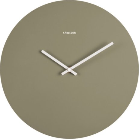 Designové nástěnné hodiny 5922MG Karlsson 31cm