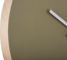 Designové nástěnné hodiny 5922MG Karlsson 31cm