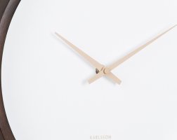 Designové nástěnné hodiny 5927DW Karlsson 33cm
