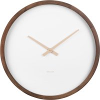 Designové nástěnné hodiny 5928DW Karlsson 50cm