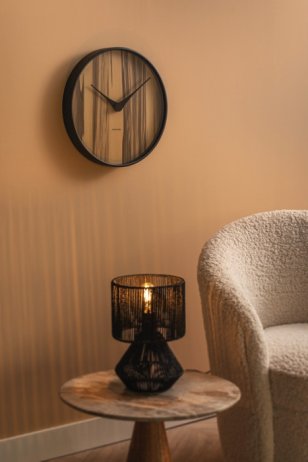 Designové nástěnné hodiny 5929WD Karlsson 40cm