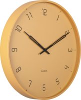 Designové nástěnné hodiny 5950YE Karlsson 40cm