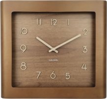 Designové nástěnné hodiny 5959DW Karlsson 36cm