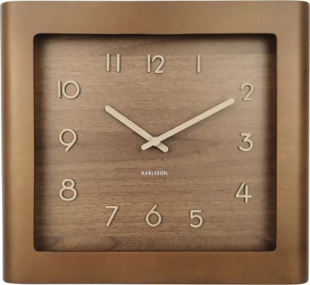 Designové nástěnné hodiny 5959DW Karlsson 36cm