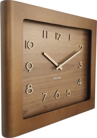 Designové nástěnné hodiny 5959DW Karlsson 36cm