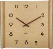 Designové nástěnné hodiny 5960WD Karlsson 36cm