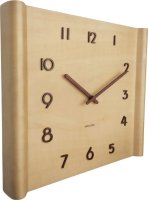 Designové nástěnné hodiny 5960WD Karlsson 36cm