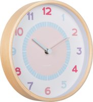 Designové nástěnné hodiny 5963MC Karlsson 25cm