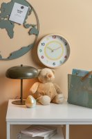 Designové nástěnné hodiny 5963MC Karlsson 25cm