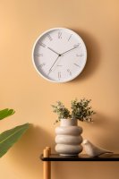 Designové nástěnné hodiny 5988WH Karlsson 30cm