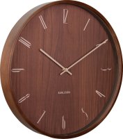 Designové nástěnné hodiny 5994DW Karlsson 40cm