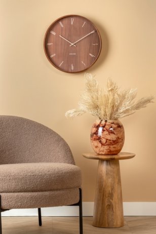 Designové nástěnné hodiny 5994DW Karlsson 40cm