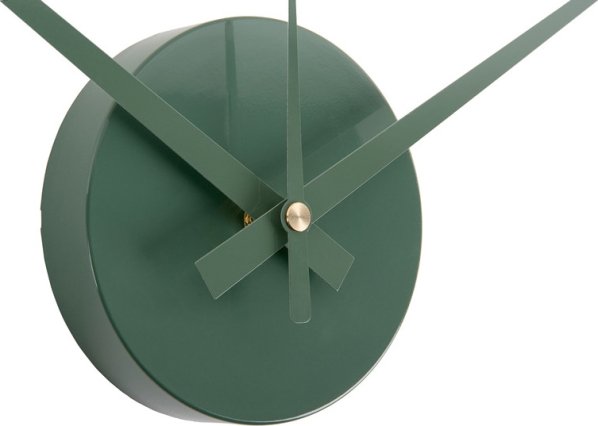 Designové nástěnné hodiny 6001GR Karlsson 40cm