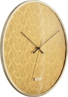 Designové nástěnné hodiny 6005GD Karlsson 40cm