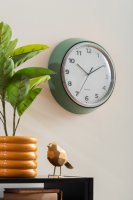 Designové nástěnné hodiny 6006GR Karlsson 34cm