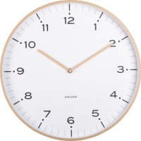 Designové nástěnné hodiny 6011SB Karlsson 40cm