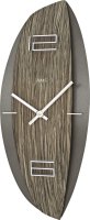 Designové nástěnné hodiny 9600 AMS 45cm