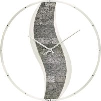 Designové nástěnné hodiny 9646 AMS 40cm