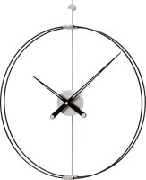 Designové nástěnné hodiny 9656 AMS 70cm