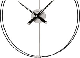 Designové nástěnné hodiny 9656 AMS 70cm