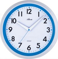 Designové nástěnné hodiny AT4314-5