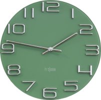 Designové nástěnné hodiny CL0290 Fisura 30cm