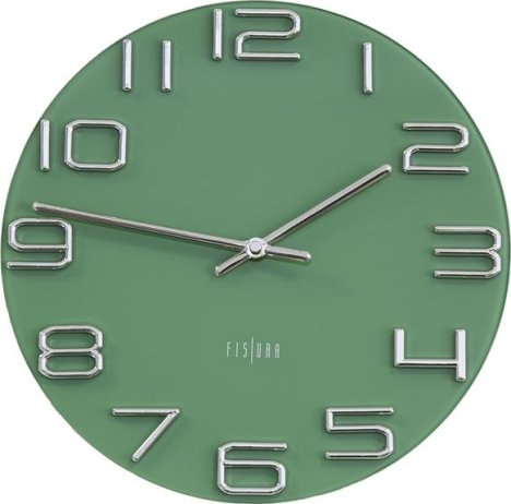 Designové nástěnné hodiny CL0290 Fisura 30cm
