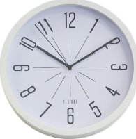 Designové nástěnné hodiny CL0291 Fisura 30cm