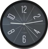 Designové nástěnné hodiny CL0292 Fisura 30cm