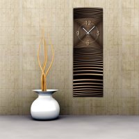Designové nástěnné hodiny GL-007H DX-time 90cm