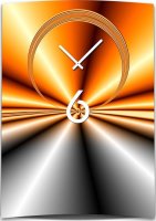 Designové nástěnné hodiny GR-012 DX-time 70cm