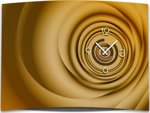 Designové nástěnné hodiny GR-033 DX-time 70cm