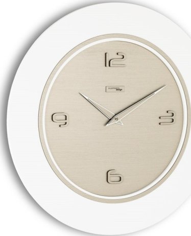 Designové nástěnné hodiny I040CH IncantesimoDesign 39cm