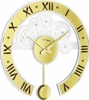 Designové nástěnné hodiny I134G IncantesimoDesign 45cm