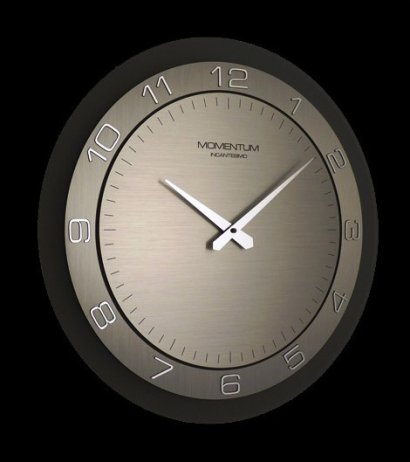 Designové nástěnné hodiny I136M IncantesimoDesign 45cm
